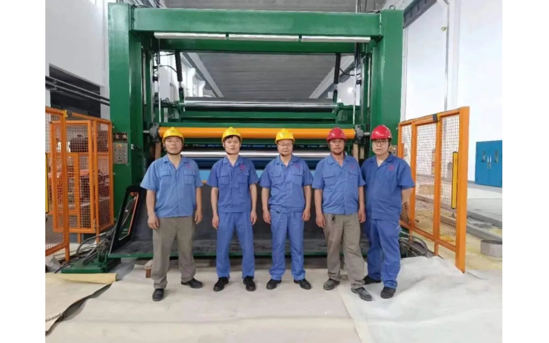 仙鶴股份有限公司機電修工段上榜！